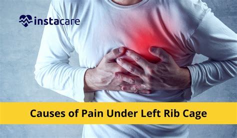 Understanding Left Rib Pain: Causes, Symptoms, and Effective Relief Strategies