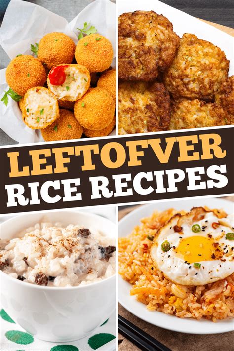 leftover rice recipes 28 recipes with leftover rice cooked rice recipes
