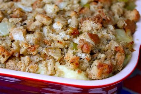 Leftover Turkey Mashed Potatoes And Stuffing