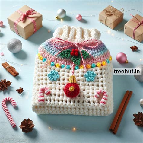 Leftover Yarn Gift Ideas