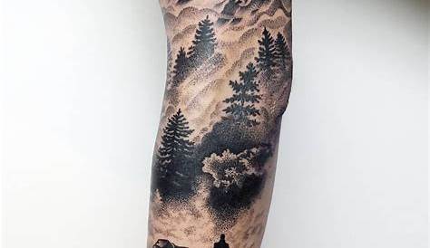 Want to know more about full sleave tattoo #fullsleavetattoo | Nature