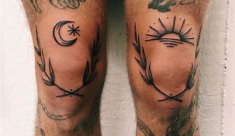 Leg Unique Small Tattoos For Men Awesome Tattoo Design Cool Man