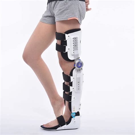 Leg Brace Name