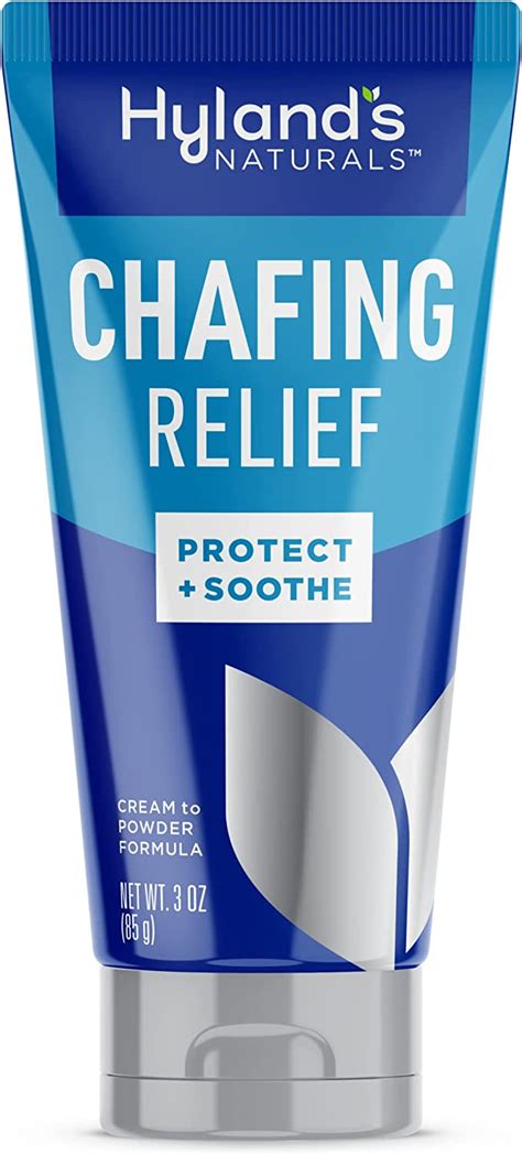 Leg Chafing Relief