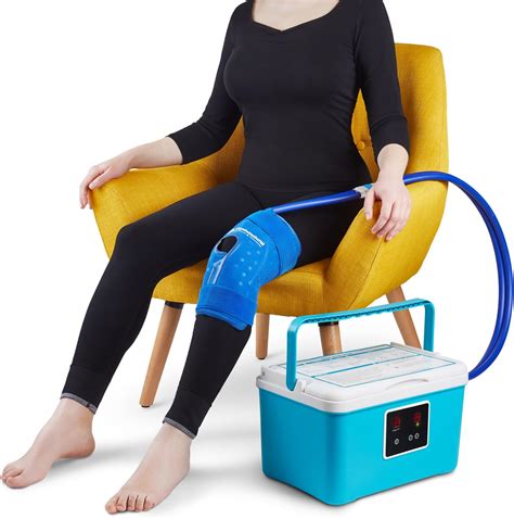 Leg Cooling Machine