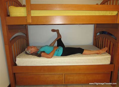 Leg Extension Bunk Beds