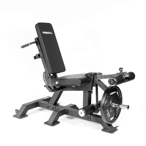 Leg Extension Machine Measurement