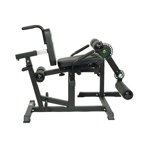 Leg Extension Machine Reverse