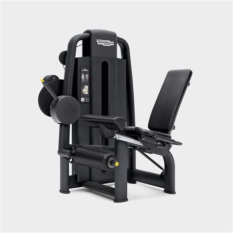 Leg Extension Machine Technogym