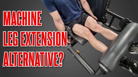 Leg Extensions After Hernia Surgery