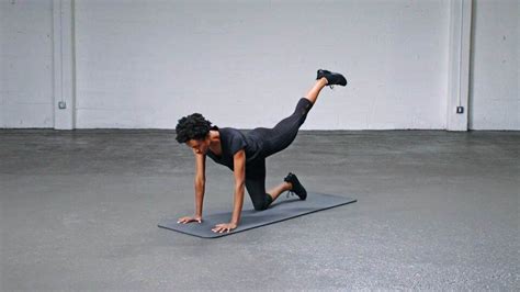 Leg Kickback Muskler