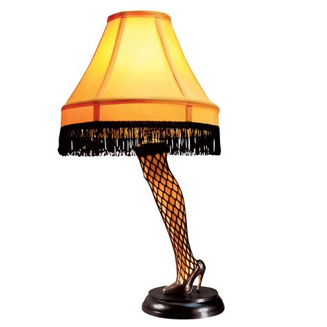 doodleart.shop:leg lamp light bulb