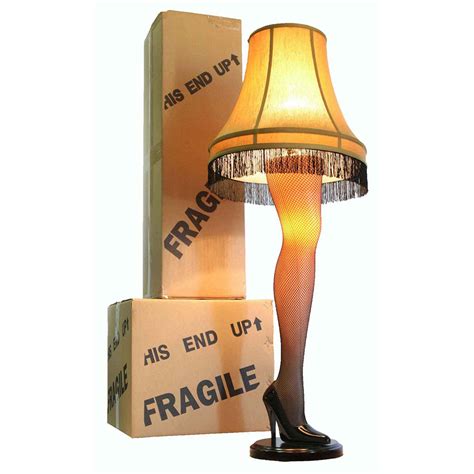 home.furnitureanddecorny.com:leg lamp light bulb