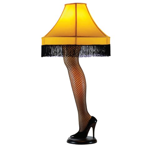 persianwildlife.us:leg lamp light bulb