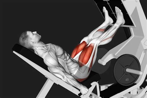 Leg Press Machine Dangerous