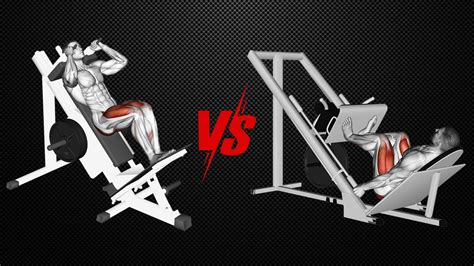Leg Press Machine Vs Squat Reddit