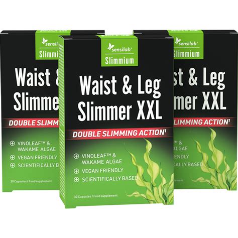 Leg Slimming Pills