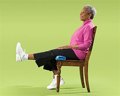 leg strength exercises for elderly