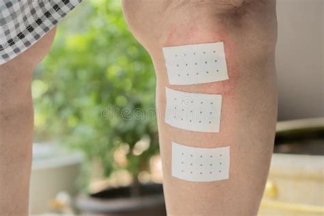 Leg Support For Old Age