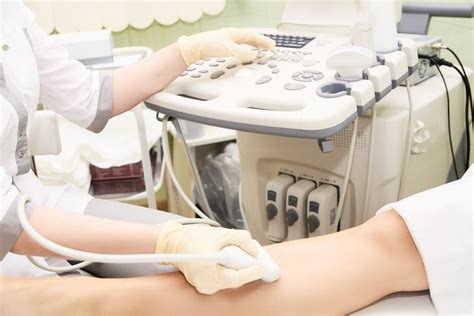 leg ultrasound cost with insurance