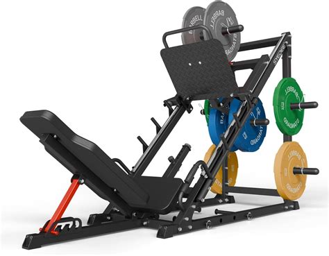 Leg Weight Lifting Machine