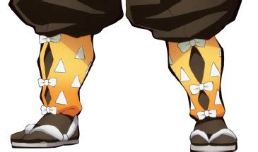 Leg Wraps Demon Slayer
