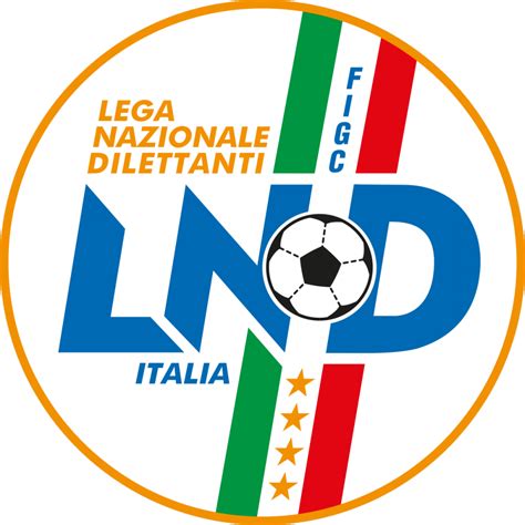 lega nazionale dilettanti logo