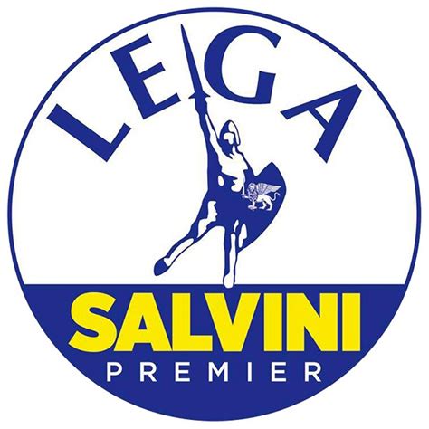 lega salvini premier logo