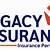 legacy insurance login