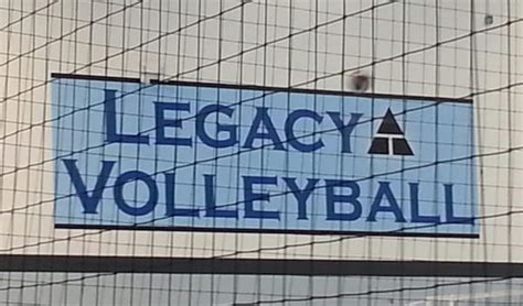 Legacy Volleyball Club National Elite SportsRecruits