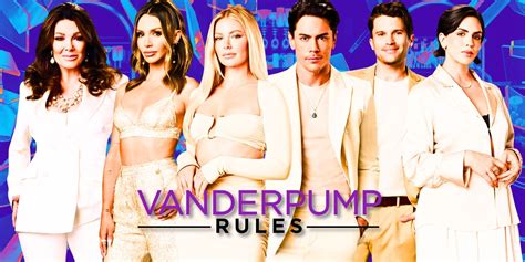 Legacy and Enduring Popularity Vanderpump Rules