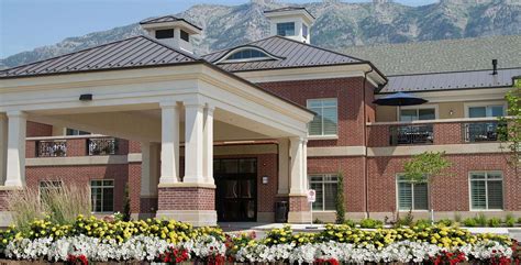 legacy assisted living provo utah