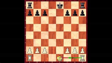 legacy castling method