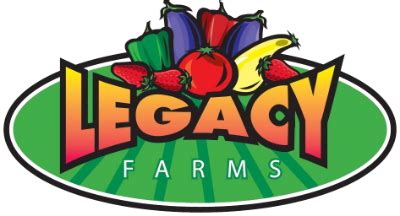 legacy farm products iowa
