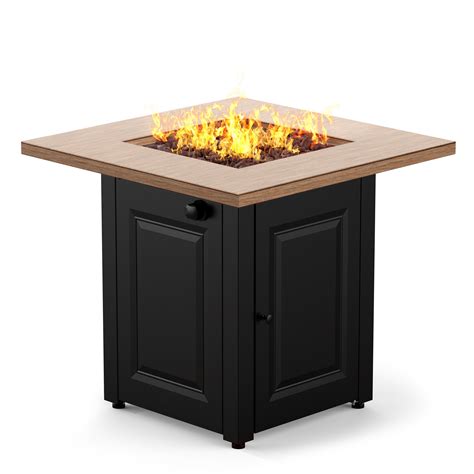 Legacy Heating Propane Fire Table