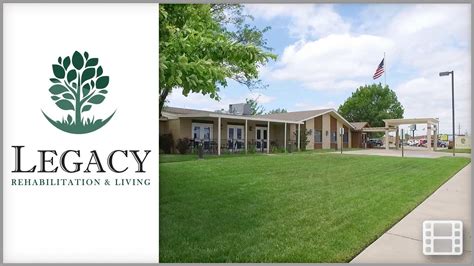 legacy rehab and living amarillo