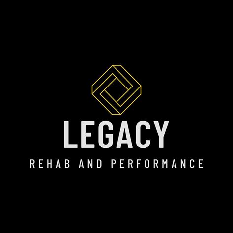 legacy rehab and performance