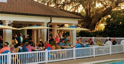 legacy restaurant in the villages