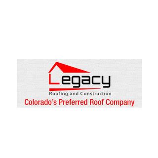 legacy roofing highlands ranch
