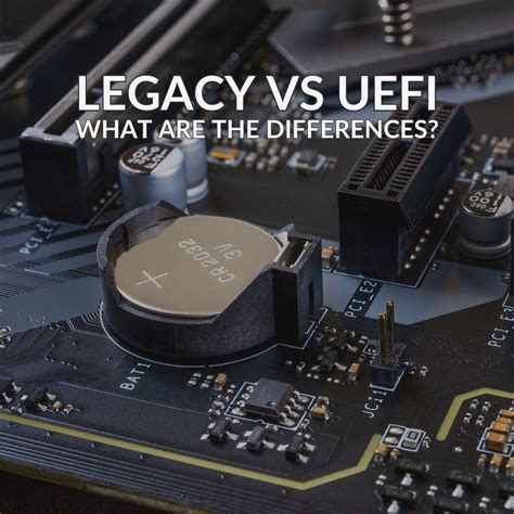 Comparing Legacy Boot vs. UEFI Airoserver Cloud Hosting Solutions
