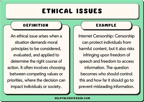 legal cases involving ethics