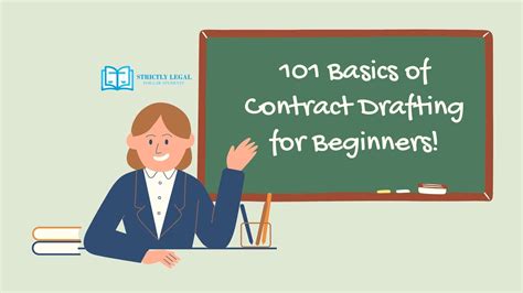 legal contract drafting course