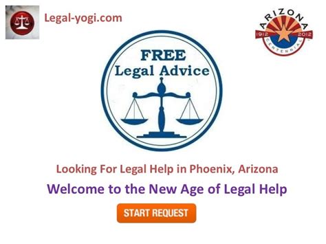 legal help in arizona