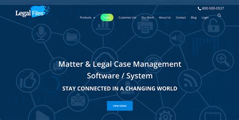 legal project management software