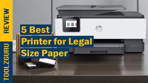 Legal Scanner Printer