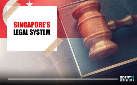 legal system in singapore