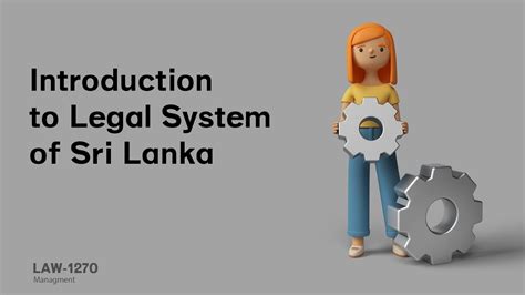 legal system of sri lanka