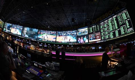 legalizing sports betting in california