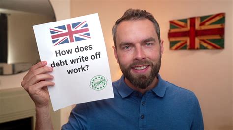 legally write off debt