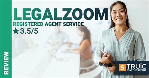 legalzoom registered agent review